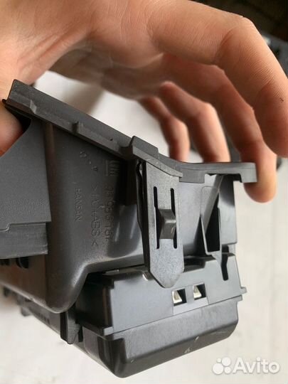 Дисплей информационный передний Chevrolet Cruze