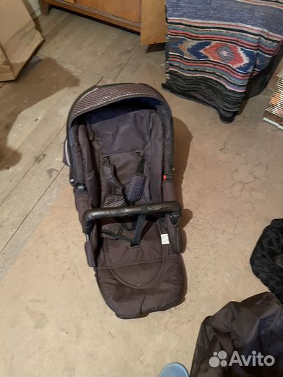 Коляска трансформер