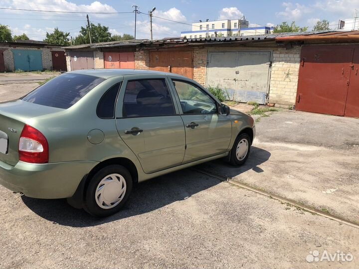 LADA Kalina 1.6 МТ, 2011, 148 000 км