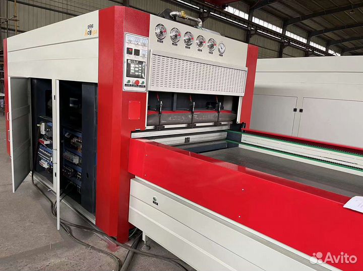 Мембранно-вакуумный пресс с избыточным давлением