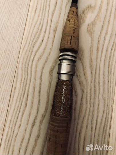 Спиннинг UFM Surface Twitcher Boron STS 68Si 1,7-8