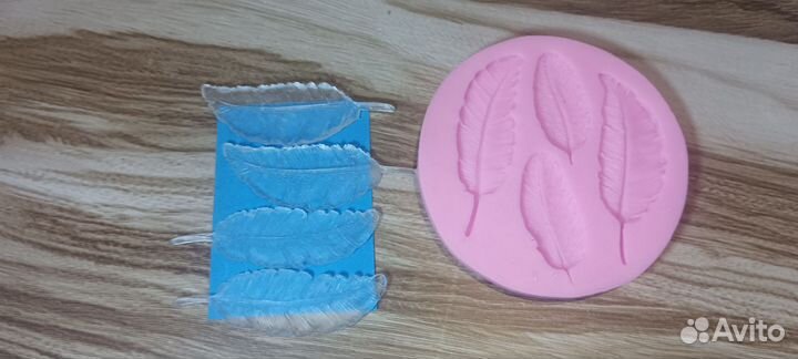 Молды для создания гибких элементов