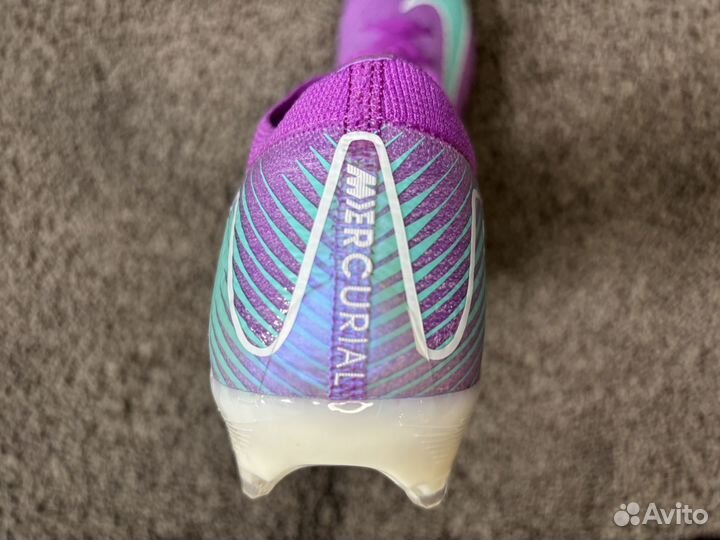 Бутсы детские Nike Mercurial Air Zoom Vapor 16