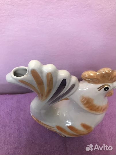 Штоф фарфоровый на 1,5 литра