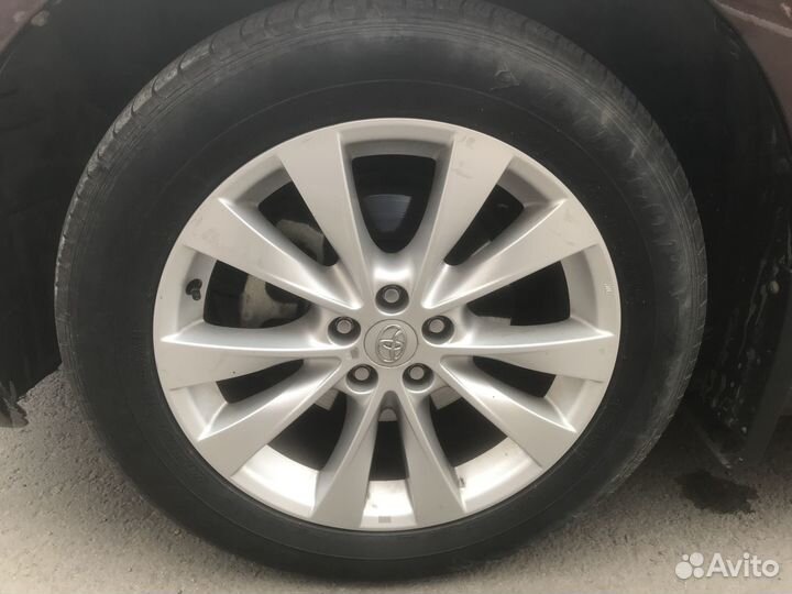 Dunlop Grandtrek ST30 245/55 R19 103S