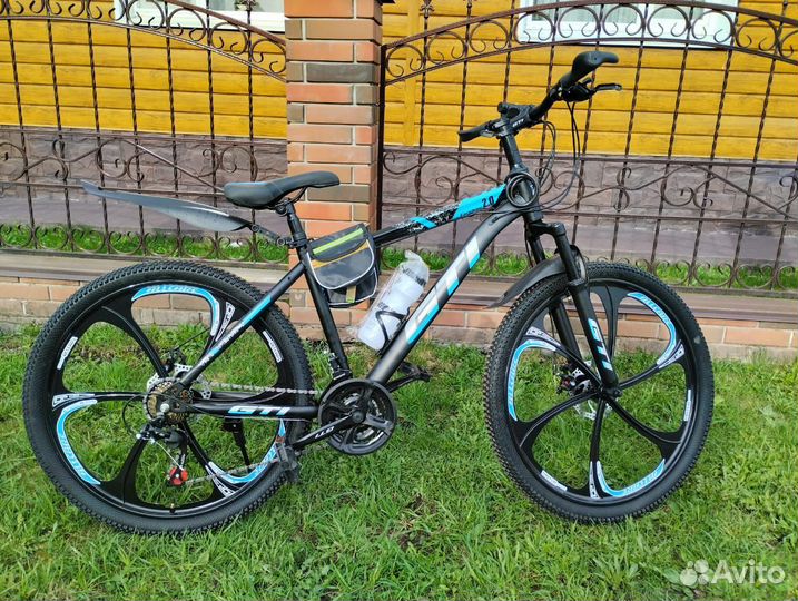 Велосипед GTI 26 Колеса горный Новый