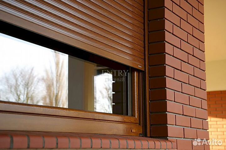 Рольставни