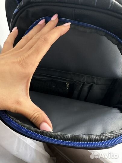 Школьный рюкзак