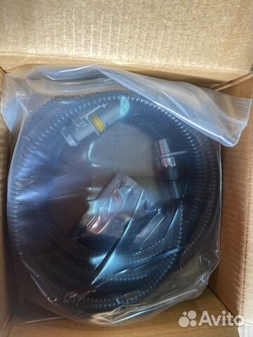 Датчик авс на ман задний