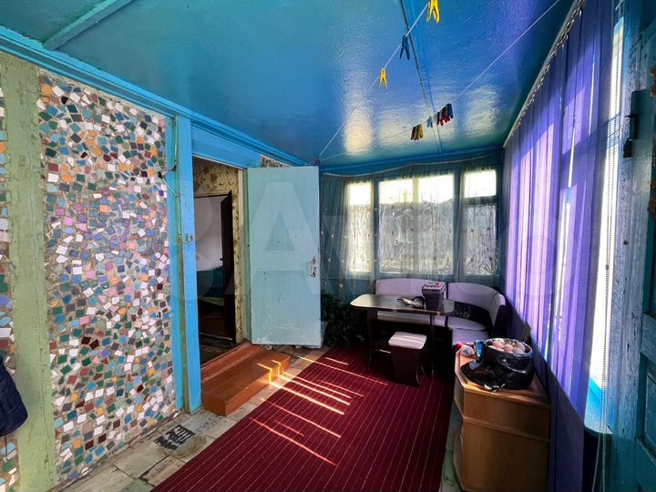 Дом 112 м² на участке 20 сот.