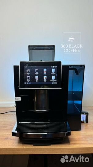 Кофемашина Jetinno JL30 / Dr Coffee F10 в аренду