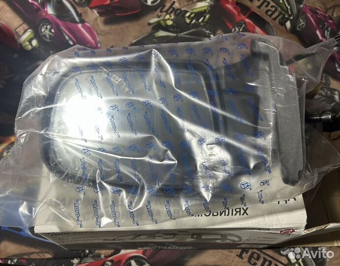 Наружное зеркало заднего вида