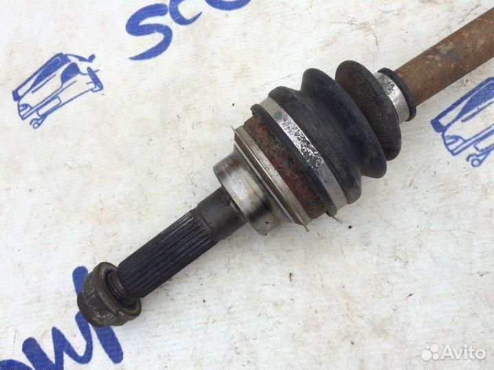 Привод задний правый Subaru Impreza GDA EJ-205