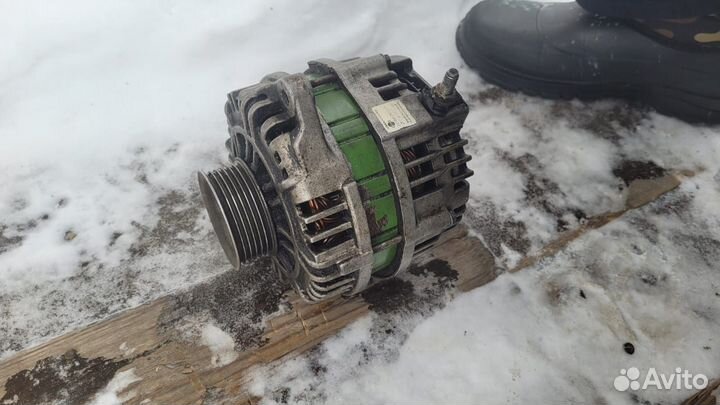 Генератор nissan murano z50