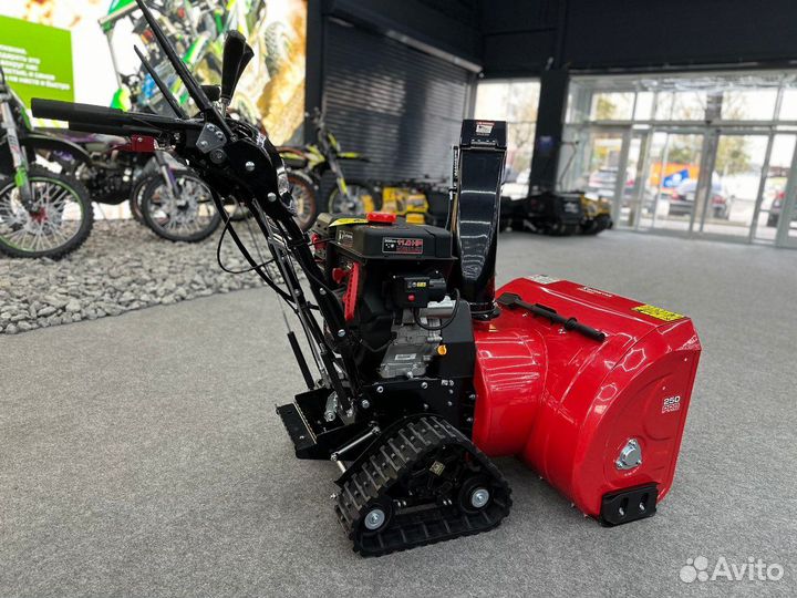 Снегоуборщик kettama 300 PRO