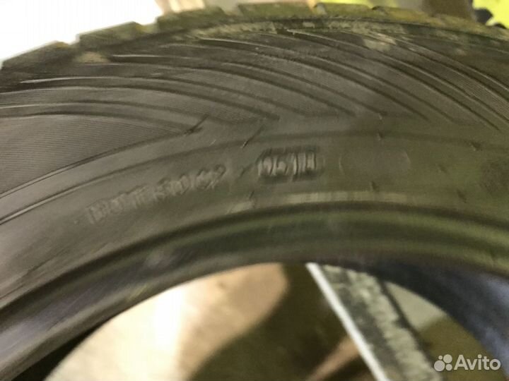 Nokian Tyres Hakka Blue 2 205/55 R16