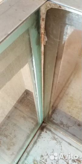 Бронеаквариум-терариум