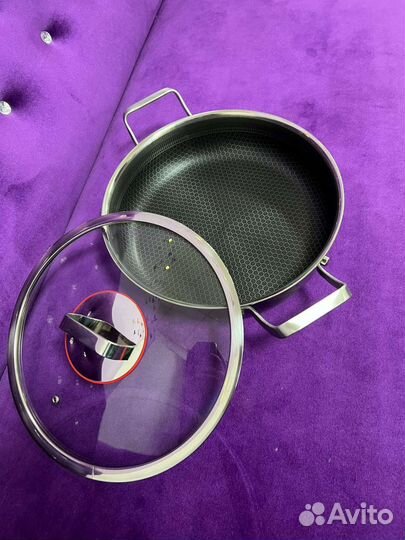 Сковорода сотейник