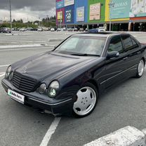 Mercedes-Benz E-класс 2.2 AT, 1999, 225 390 км, с пробегом, цена 500 000 руб.