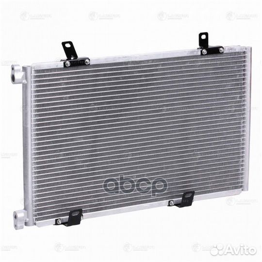 Радиатор кондиц. для а/м Лада 2123 Chevrolet Ni