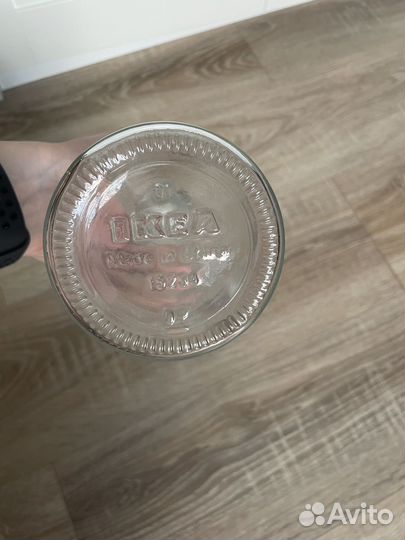 Бутылка IKEA 1 л