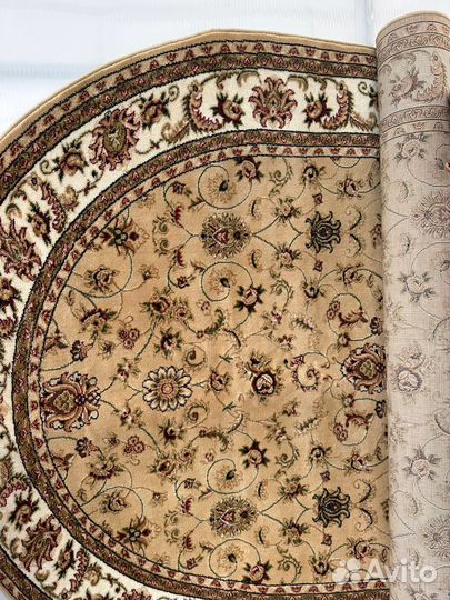 Ковер новый 2*5,овал