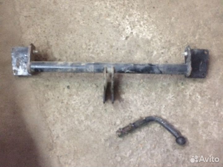 Фаркоп на пассат в5