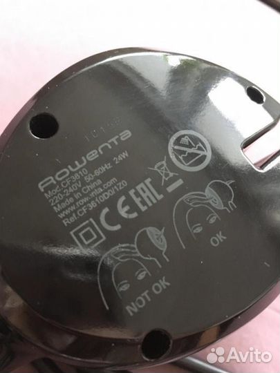 Плойка стайлер для локонов