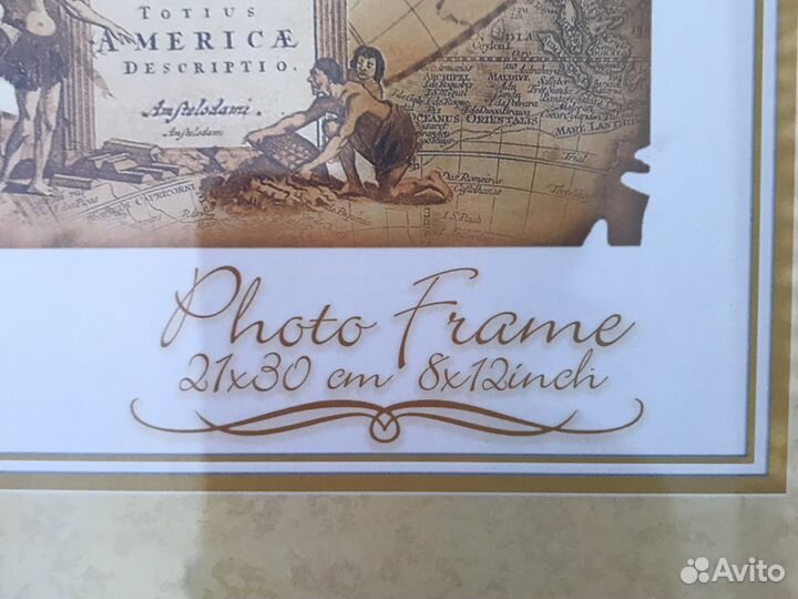 Рамки для фото и картин