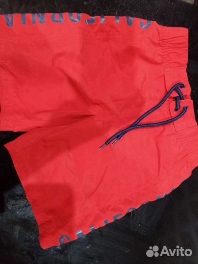 Шорты детские для мальчиков