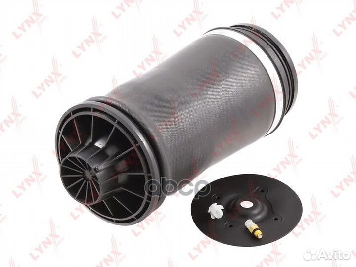 Пневмоэлемент подвески задний mercedes-benz