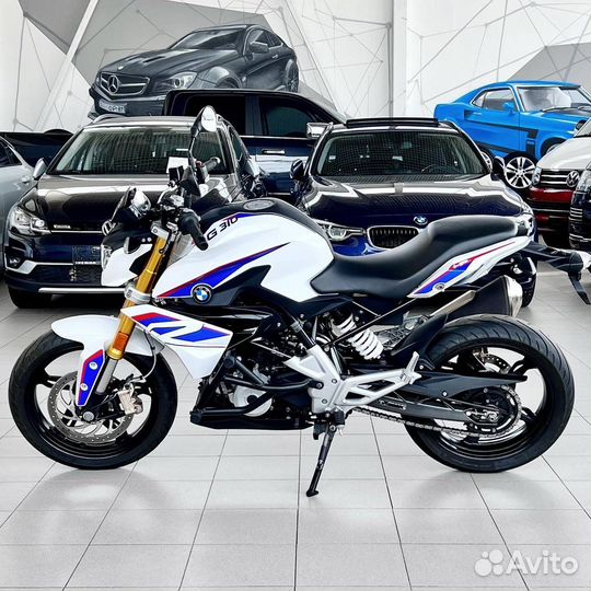 BMW G310R 2019г. Мотоцикл