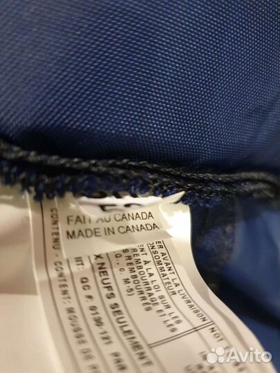 Чехлы для гирдл/трусов, prostock nhl, Canada