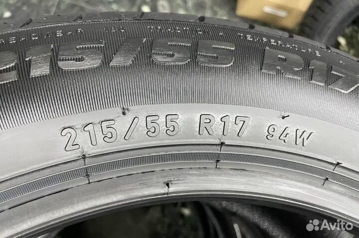 Pirelli Formula Energy 215/55 R17 94W