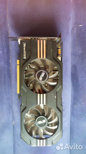 Видеокарта gtx 560 ti