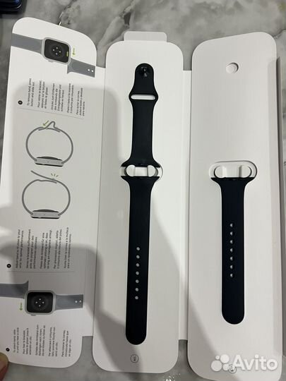 Смарт- часы apple watch s6 44mm