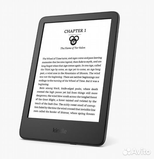 Электронная книга Kindle 2022 16gb type-c