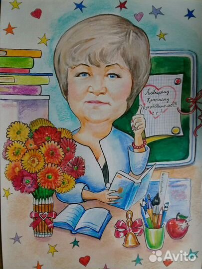 Шаржист на мероприятие, шарж на заказ