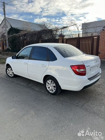 LADA Granta 1.6 МТ, 2023, 76 550 км