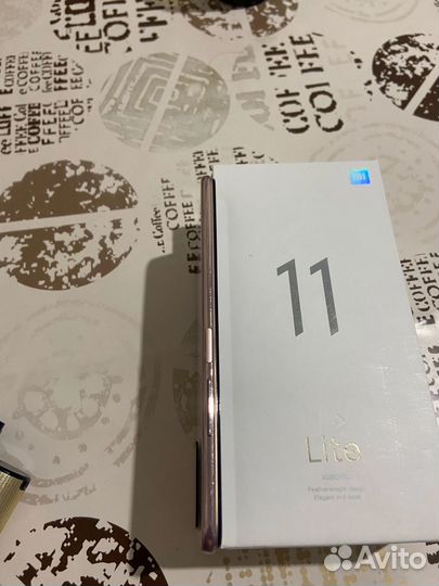 Xiaomi Mi 11 Lite, 8/128 ГБ