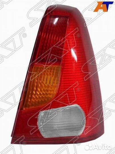 Фонарь задний правый Рено Логан 1 05-08г