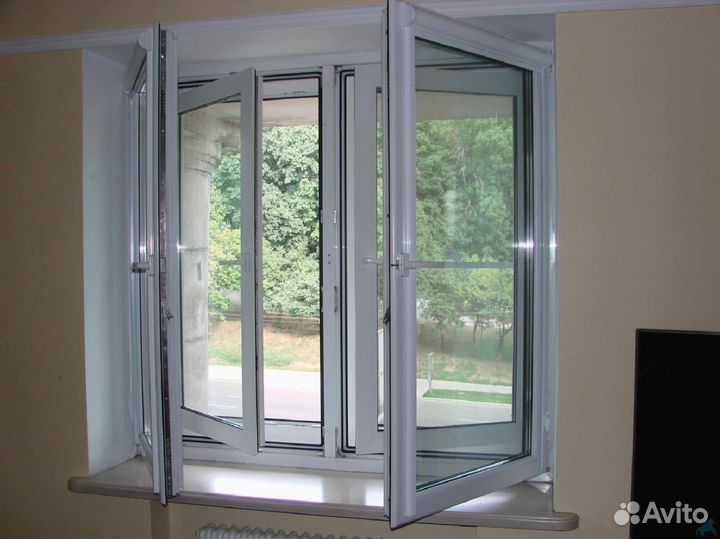 Окна пвх