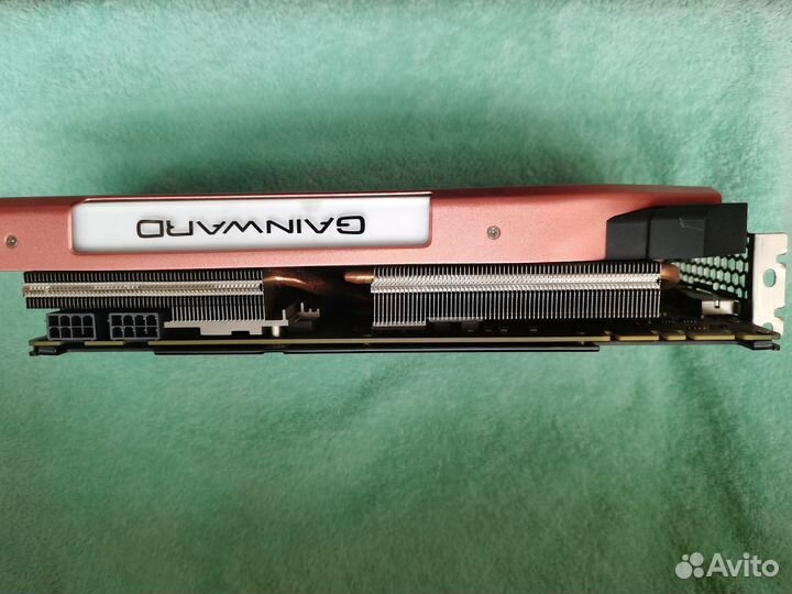 Видеокарта geforce gtx 1080ti