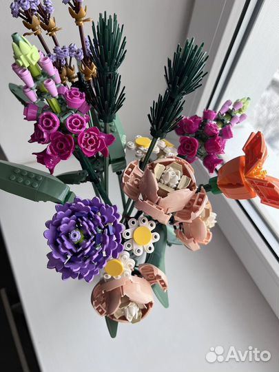 Lego Flower Bouquet