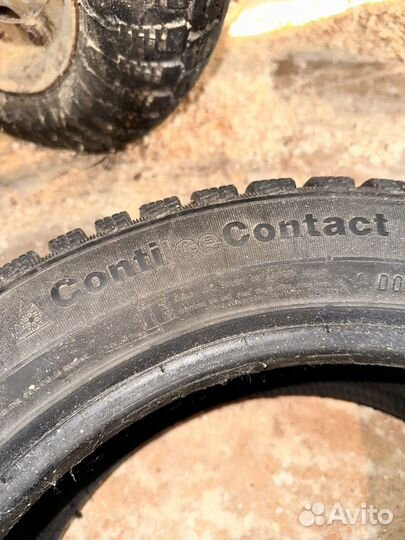 Continental Conti.eContact 185/55 R15