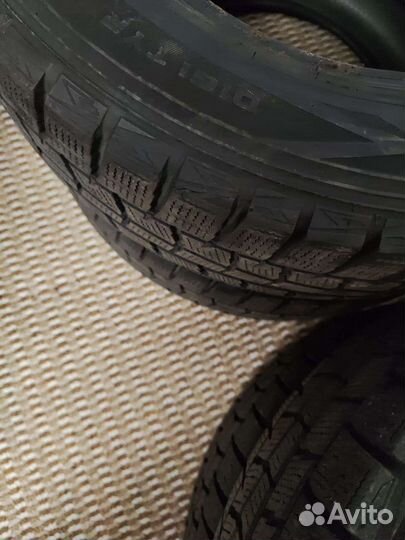 Dunlop Winter Maxx WM01 195/65 R15 91T