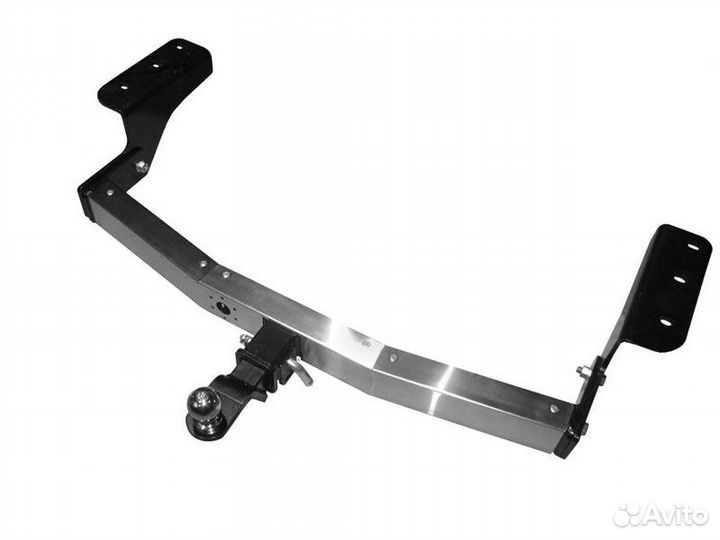 Фаркоп под квадрат Toyota RAV4 IV Restyling, 5-дв