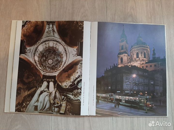 Фотоальбомы Прага