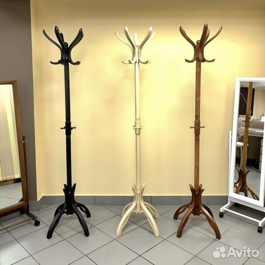 Вешалка напольная для одежды elw00045