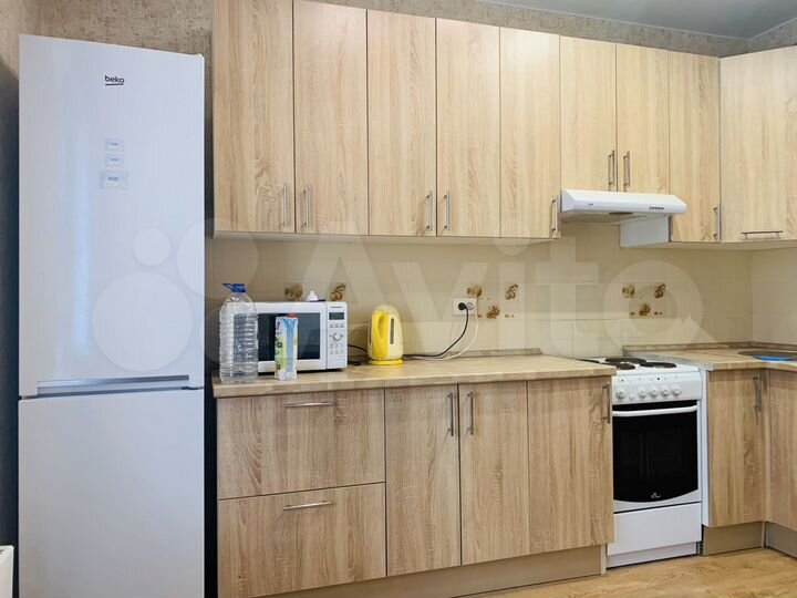 1-к. квартира, 42 м², 4/14 эт.